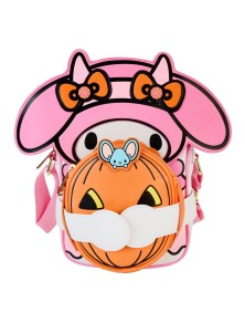 Sanrio By Loungefly Borsa A Tracolla My Melody Devil Crossbuddies Loungefly