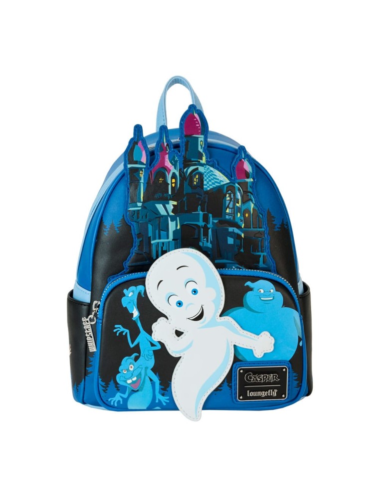 Casper The Friendly Ghost By Loungefly Mini Zaino Halloween Loungefly