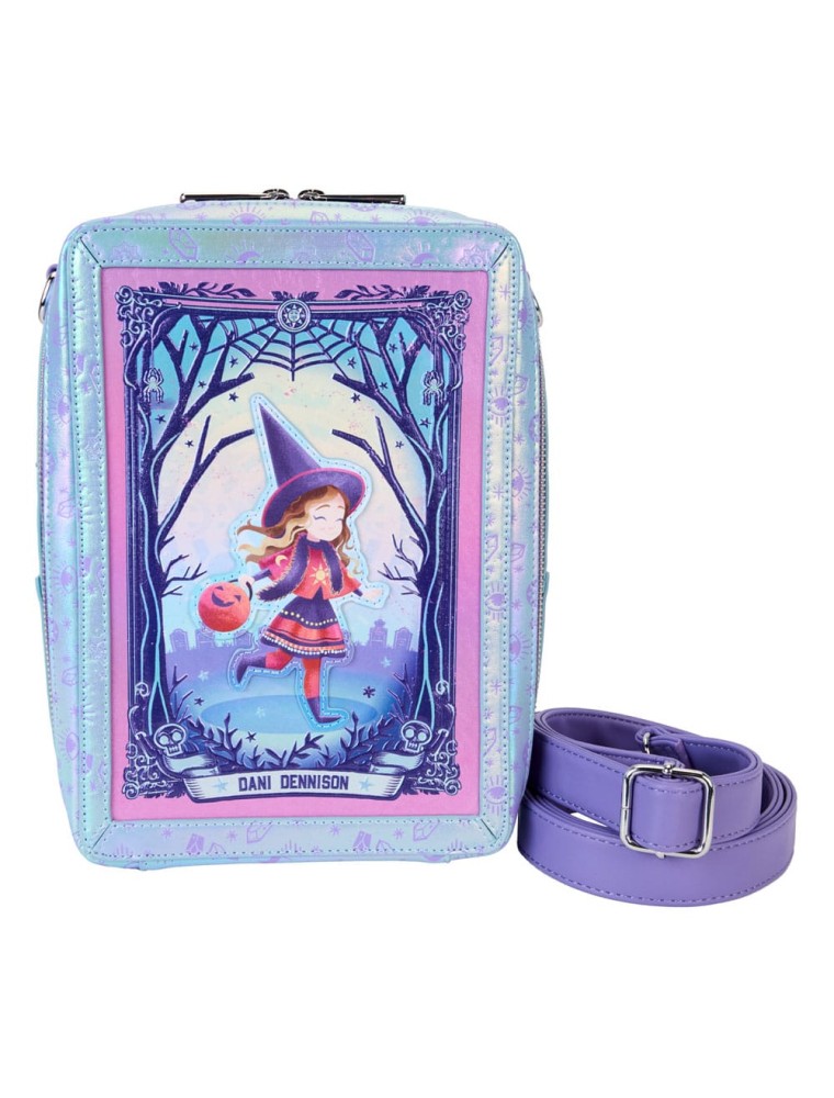 Hocus Pocus By Loungefly Borsa A Tracolla Tarot Card Loungefly