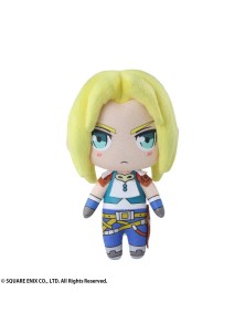 Final Fantasy Ix Peluche Figura Zidane 14 Cm Square-enix