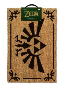 Zelda Triforce Black...