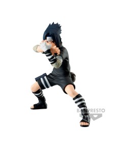 Naruto Shippuden Vibration Star Sasuke Uchiha Iii Figura 14cm Banpresto