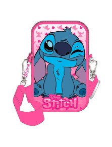 Disney Stitch Smartcover Telefono Bag Disney