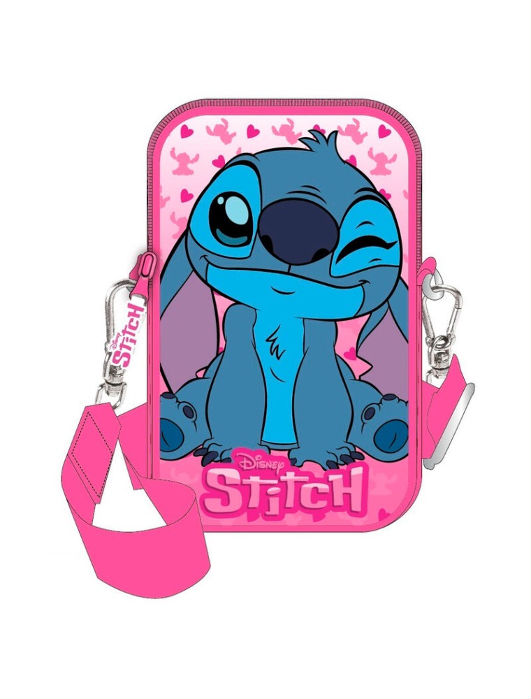 Disney Stitch Smartcover Telefono Bag Disney