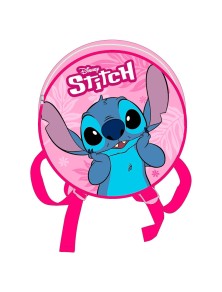 Disney Stitch Round Zaino 27cm Disney