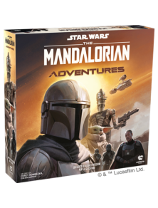 The Mandalorian: Adventures - Giochi da Tavolo