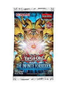 Yu-Gi-Oh! TCG The Infinite...