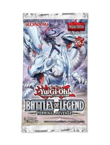 Yu-Gi-Oh! TCG Battles Of Legend: Terminal Revenge Busta da 5 Carte (ENG)