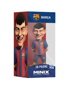 Fc Barcelona Pedri Minix...