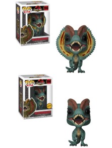 Jurassic Park Pop! Movies...