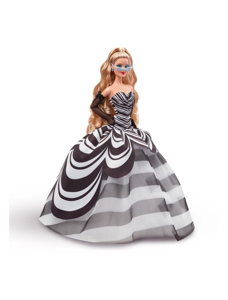 Barbie Signature Bambola 65th Anniversary Blonde Mattel