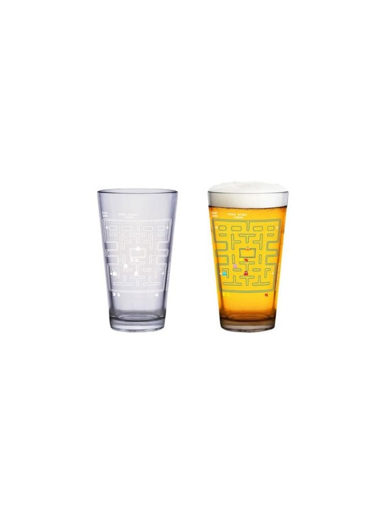 Pac-Man: Colour Change Glass Paladone Products