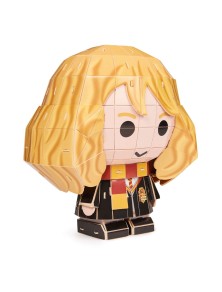 Harry Potter: 4D Build - Hermione 3D Puzzle Spin Master