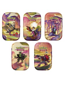 Pokémon TCG Mini Tin Da Collezione Segreto Fiabesco (1) (ITA)