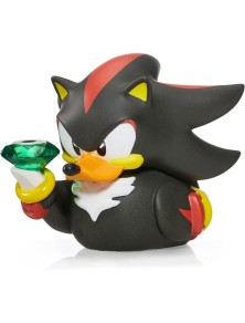 Sonic - The Hedgehog Tubbz Pvc Figura Shadow Boxed Edition 10 Cm Numskull