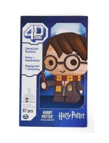 Harry Potter: 4D Build - Harry Potter 3D Puzzle Spin Master