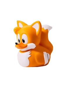 Sonic - The Hedgehog Tubbz Mini Pvc Figura Tails 5 Cm Numskull