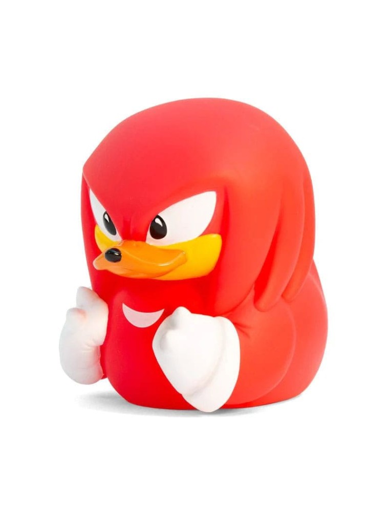 Sonic - The Hedgehog Tubbz Pvc Figura Knuckles Boxed Edition 10 Cm Numskull