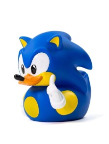 Sonic - The Hedgehog Tubbz Pvc Figura Sonic Boxed Edition 10 Cm Numskull