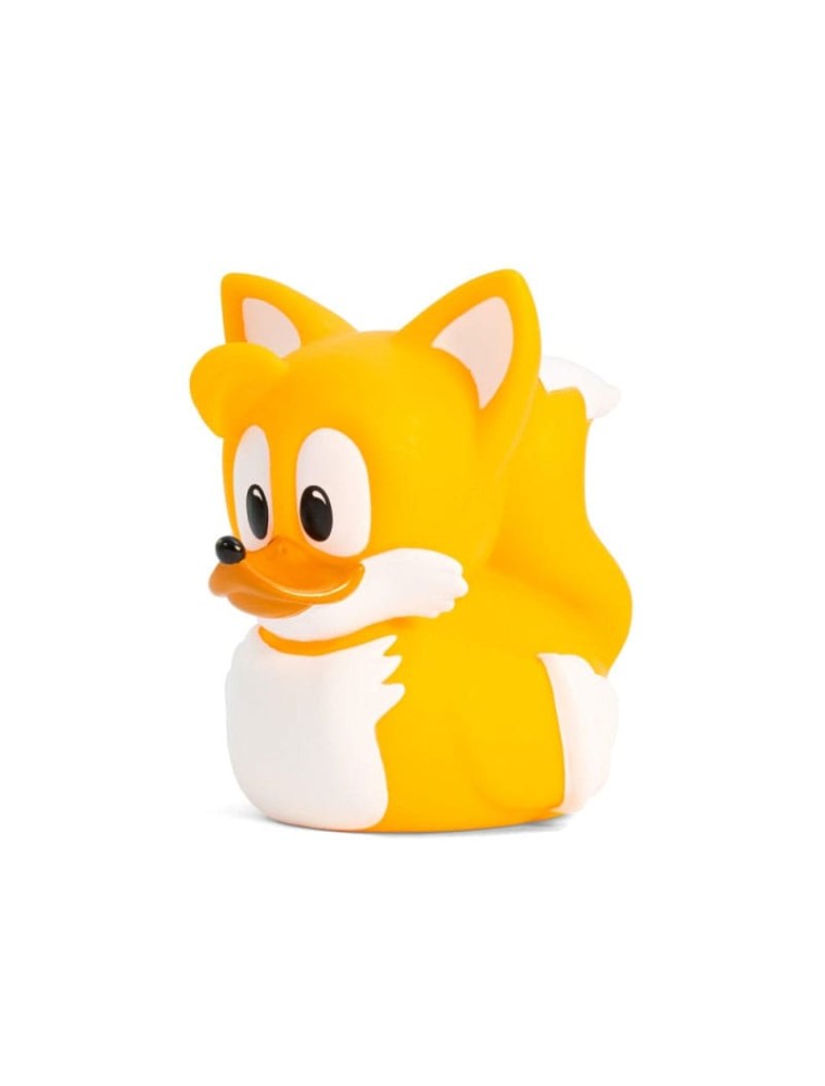 Sonic - The Hedgehog Tubbz Pvc Figura Tails Boxed Edition 10 Cm Numskull