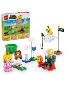 LEGO SUPER MARIO 71441 - AVVENTURE DI LEGO PEACH INTERATTIVA