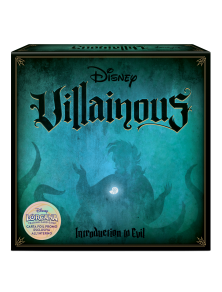 Disney Villainous...