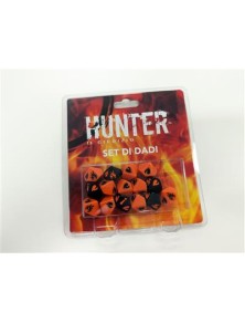 Hunter: Il Giudizio - Set di Dadi