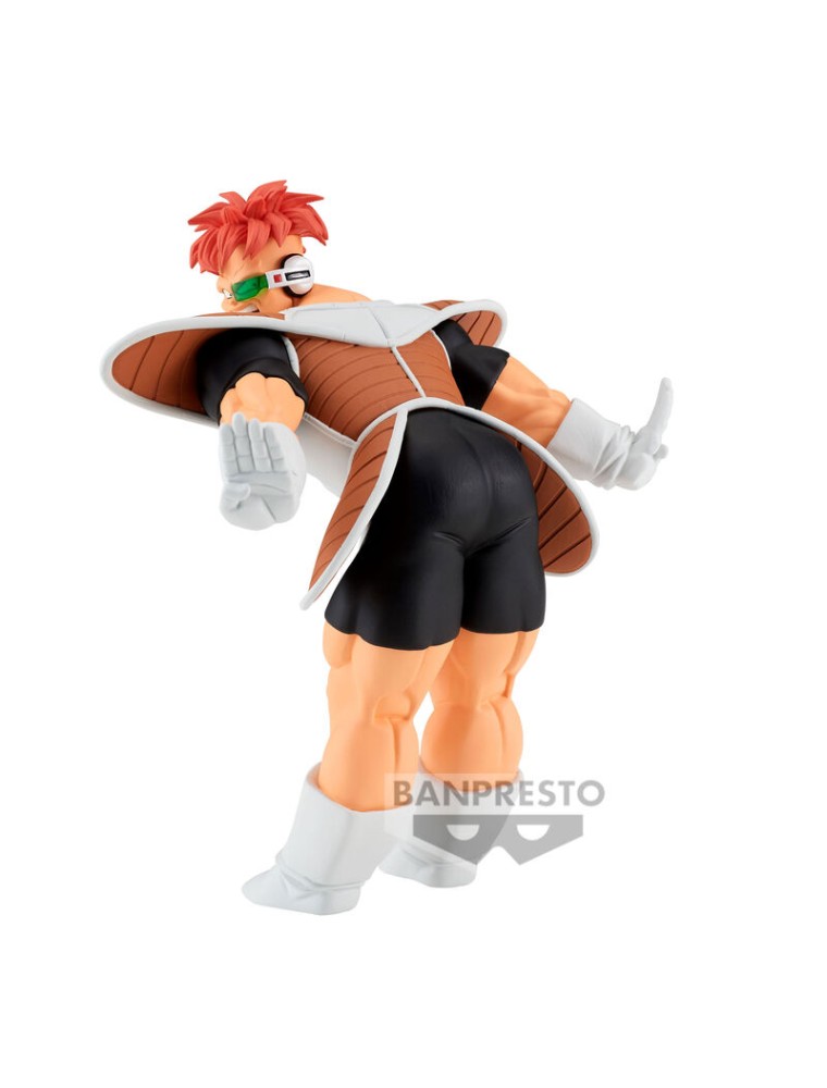 Dragon Ball Z Solid Edge Work Ginyu Recoome 14cm Banpresto