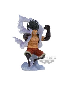 One Piece King Of Artist Monkey D Luffy Ver.b Figura 14cm Banpresto