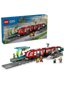 LEGO CITY 60423 - TRAM E...