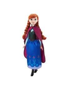 Disney Frozen Bambola Anna...