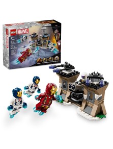 LEGO MARVEL SUPER HEROES...