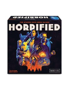 Horrified: Universal Monsters - Giochi da Tavolo (ITA) Ravensburger