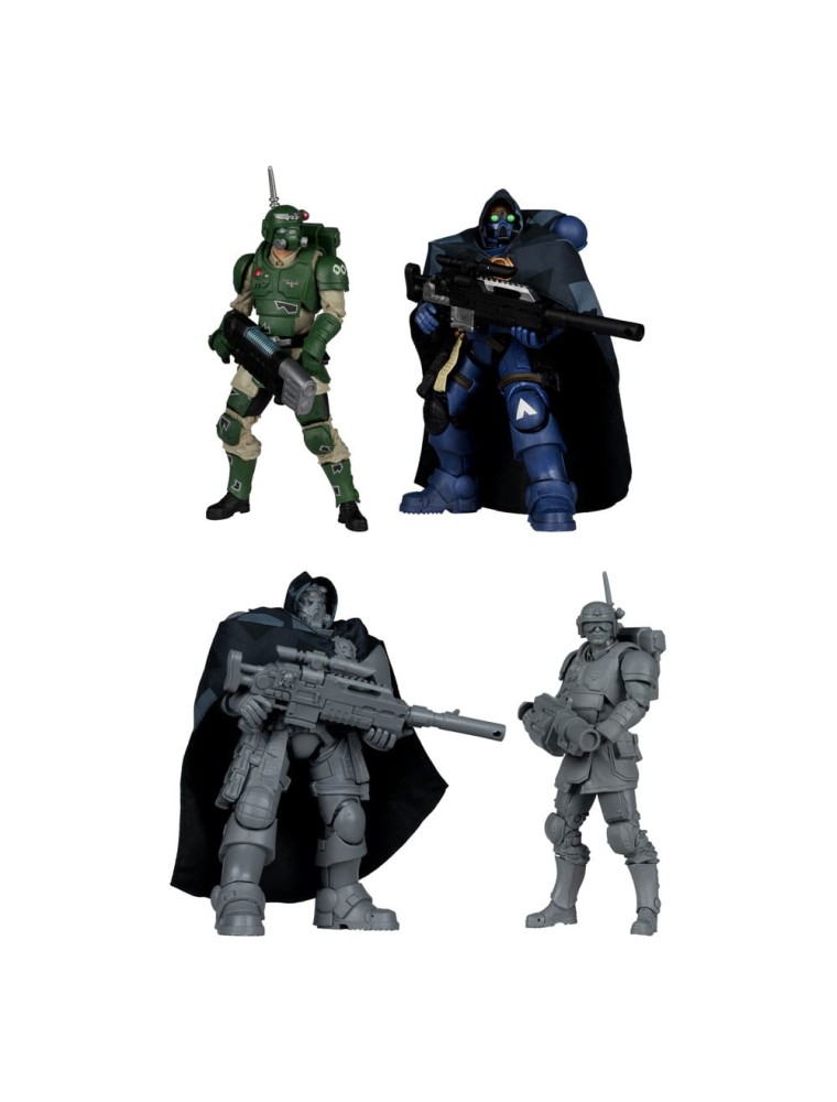 Warhammer 40,000 Action Figures 18 Cm Wave 9 Sortiment  McFarlane Toys