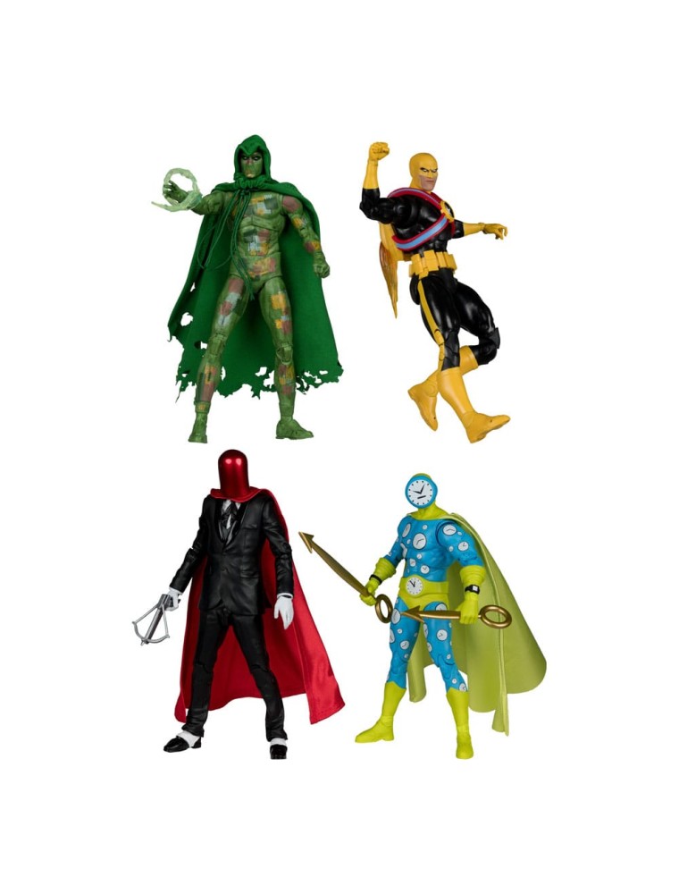 Dc Multiverse Mcfarlane Da Collezioneedition Action Figures 18 Cm Wave 6  Mcfarlane Toys