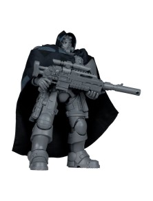 Warhammer 40,000 Action Figura Eliminator (space Marine) Artist Proof 18 Cm Mcfarlane Toys