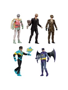 DC Retro Action Figures 15 Cm Wave 10 Sortiment  McFarlane Toys