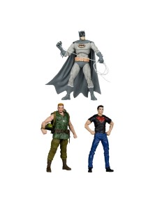 Dc Multiverse Mcfarlane Da Collezioneedition Action Figures 18 Cm Wave 5  Mcfarlane Toys