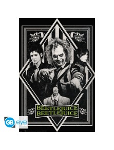 BEETLEJUICE - Poster Maxi...