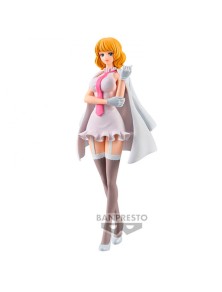 One Piece Glandline Series Stussy Figura 16cm Banpresto