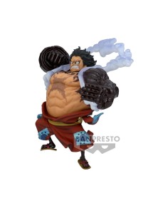 One Piece King Of Artist Monkey D Luffy Ver.a Figura 13cm Banpresto