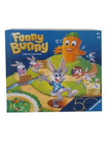 Funny Bunny 50° Anniversario Giochi da Tavolo Ravensburger