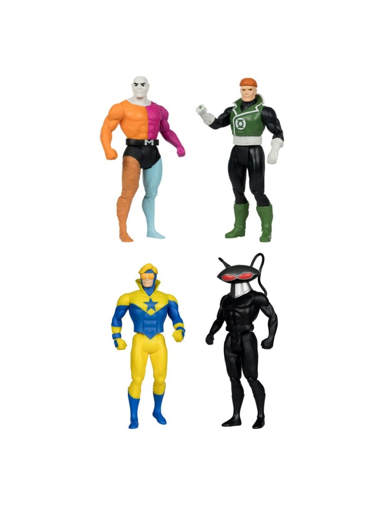 DC Super Powers Action Figures 13 Cm Wave 8  McFarlane Toys