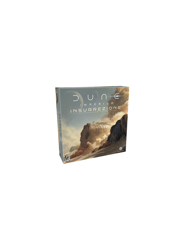 Dune - Imperium: Insurrezione