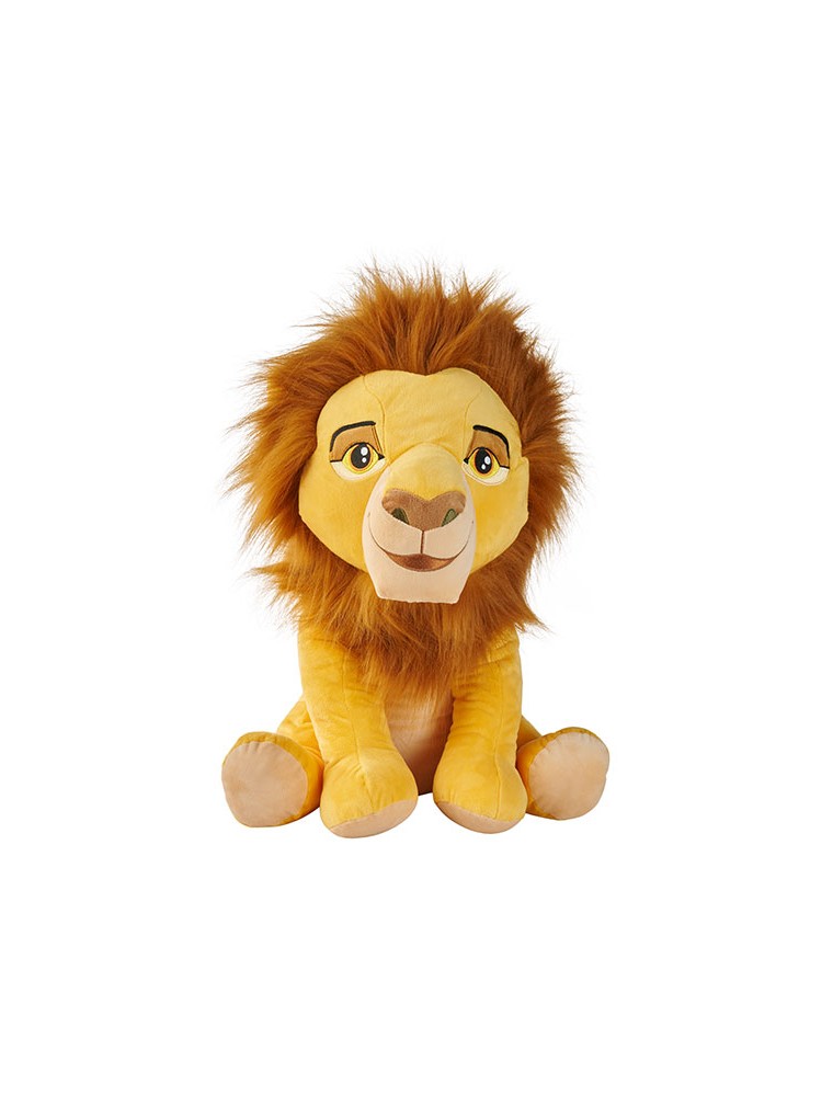 PELUCHE IL RE LEONE MUFASA 45CM DISNEY - PELUCHE