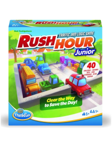 Rush Hour Junior Refresh - Giochi Da Tavolo Ravensburger