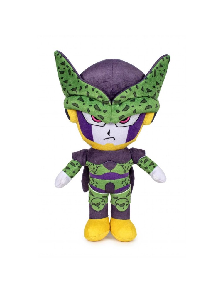 Dragon Ball Cell Peluche 28cm Play By Play