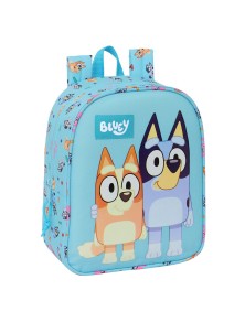 Bluey Regolabile Zaino 27cm Safta