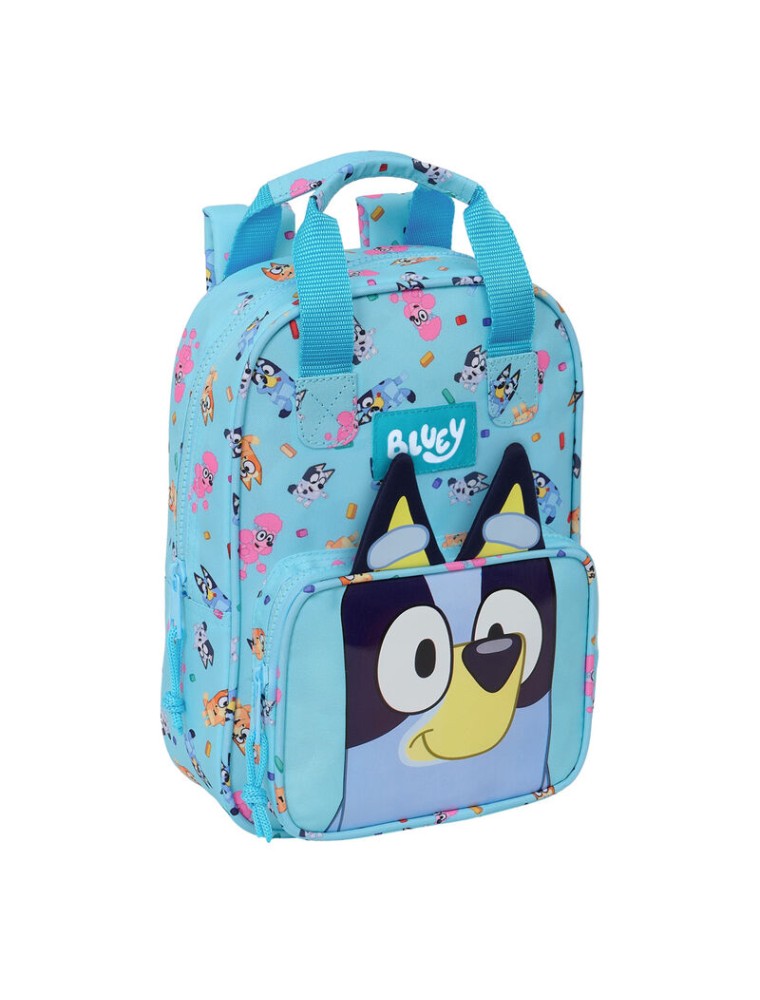 Bluey Regolabile Zaino 28cm Safta