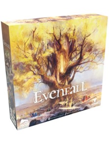 Evenfall - Giochi da Tavolo Dv Giochi